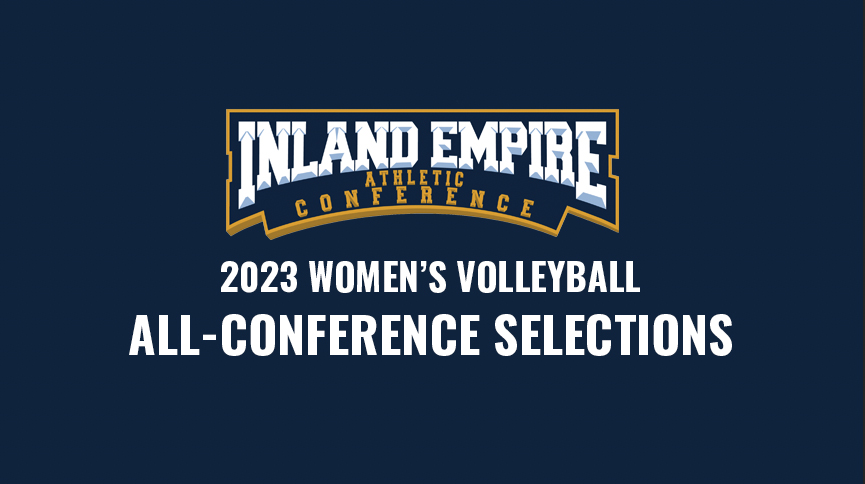 2023 IEAC Women's Volleyball All-Conference Selection