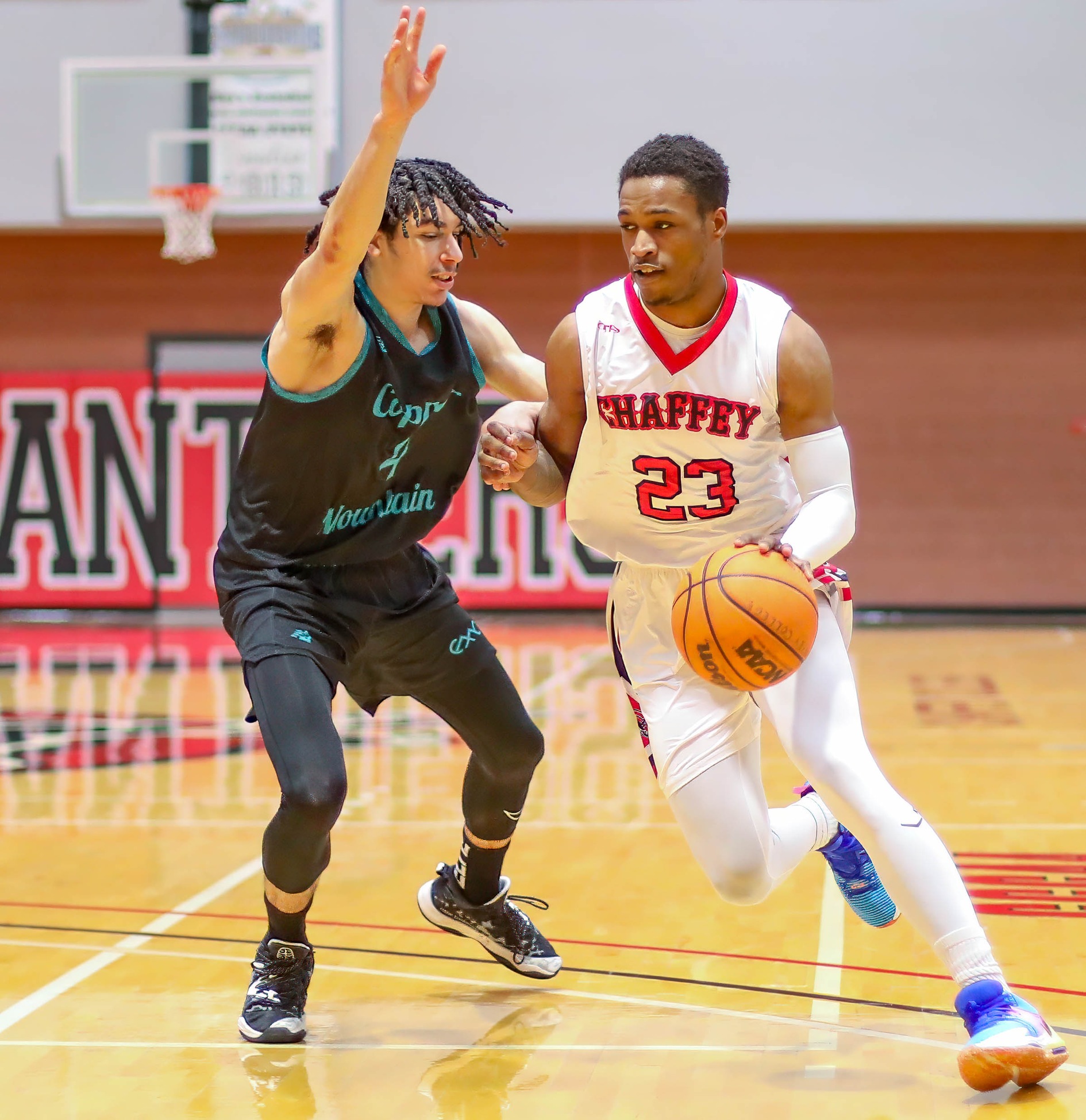 CHAFFEY MEN CLINCH IEAC TITLE WITH WIN AT SAN JACINTO