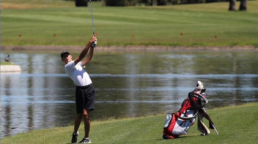 COD Men&rsquo;s Golf finishes 7th at Cuyamaca Classic