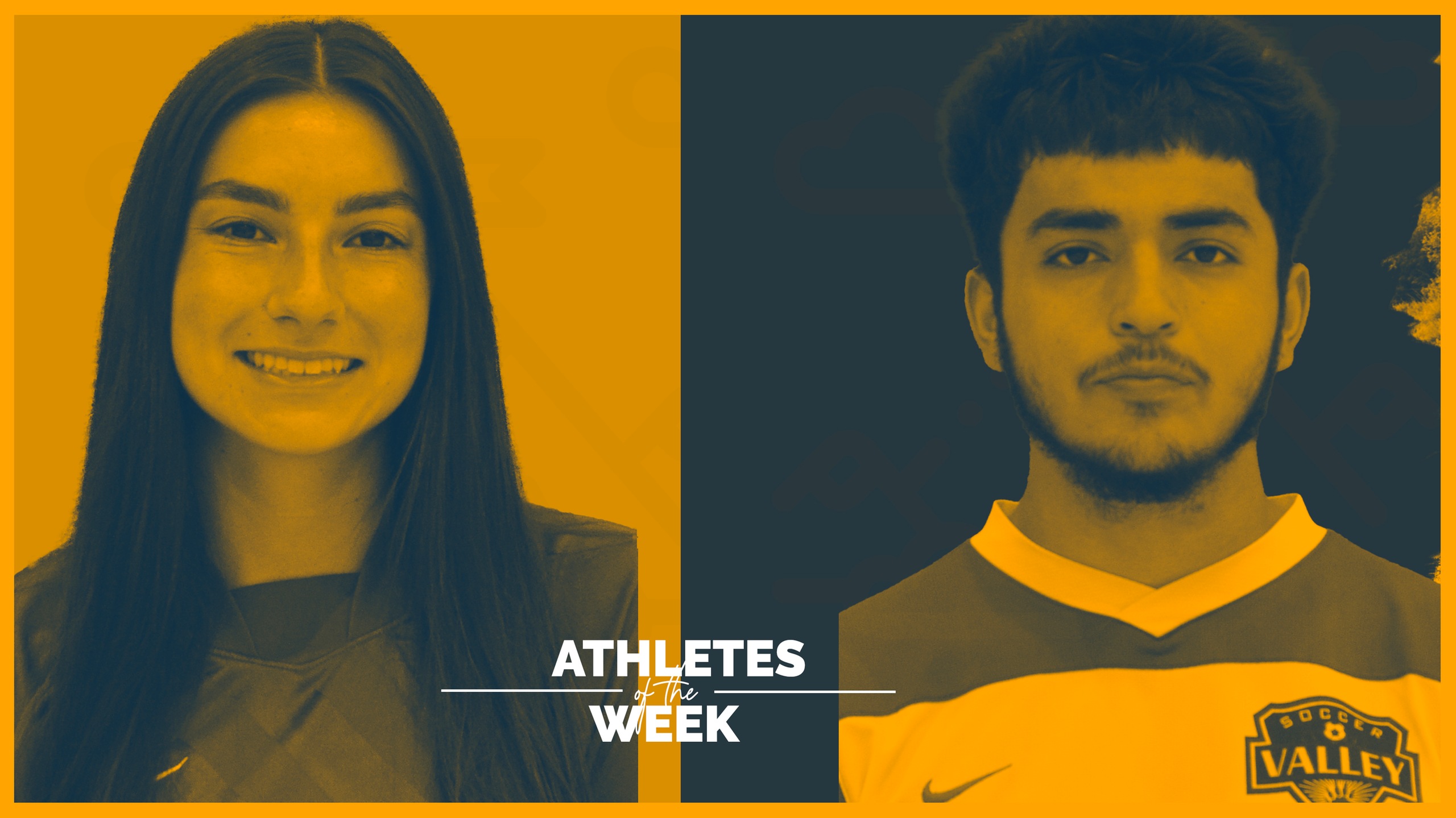 IEAC Athletes of the Week 9/25 - 9/29
